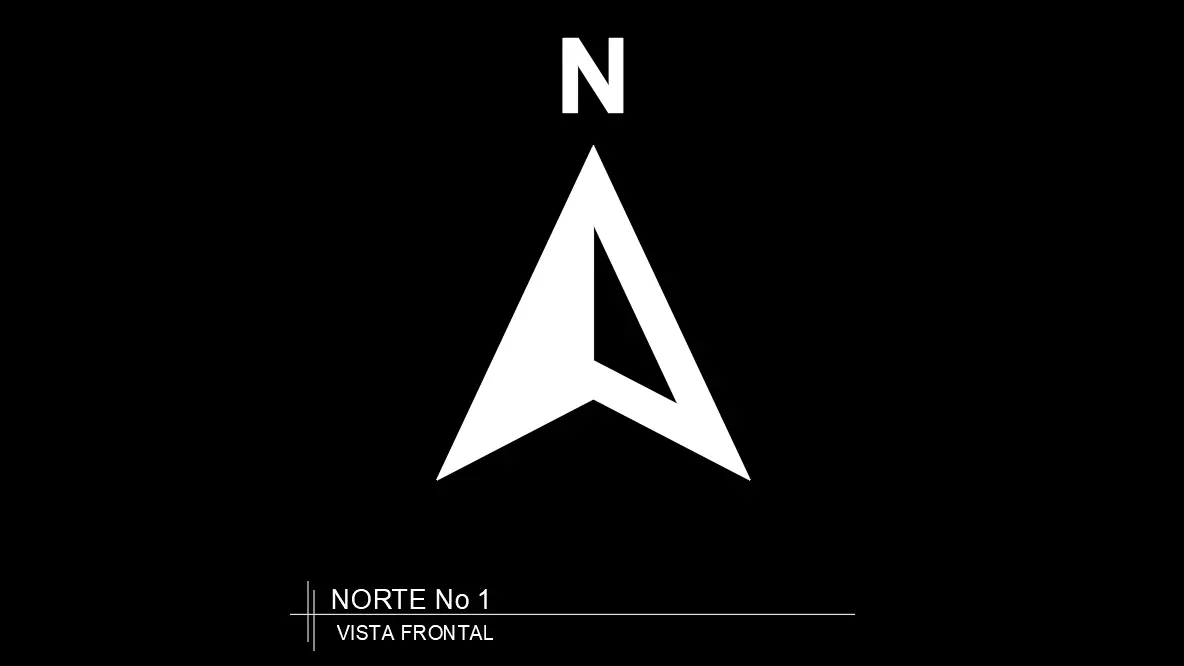 norte_dwg_No1